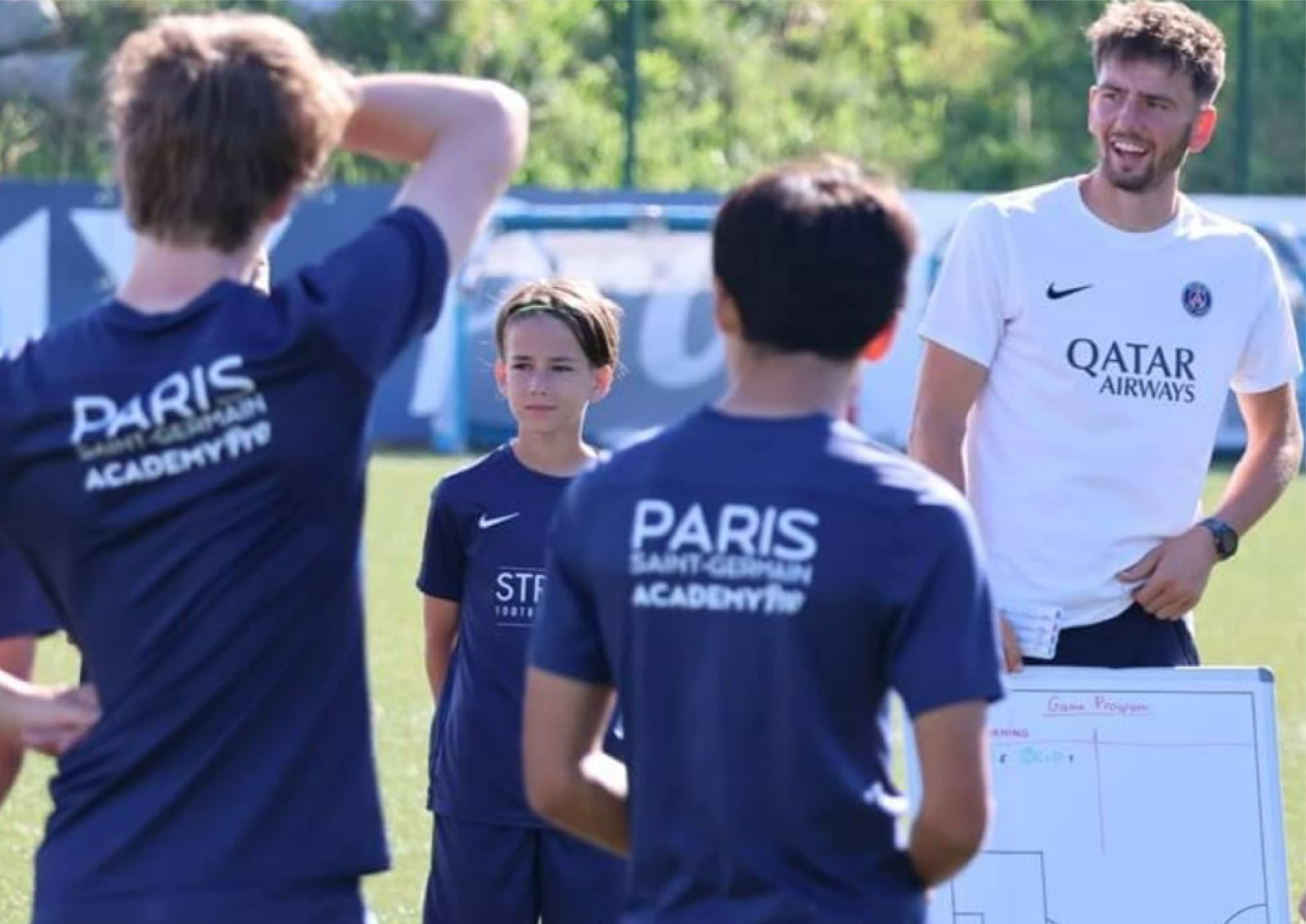 SPORTS CAMP