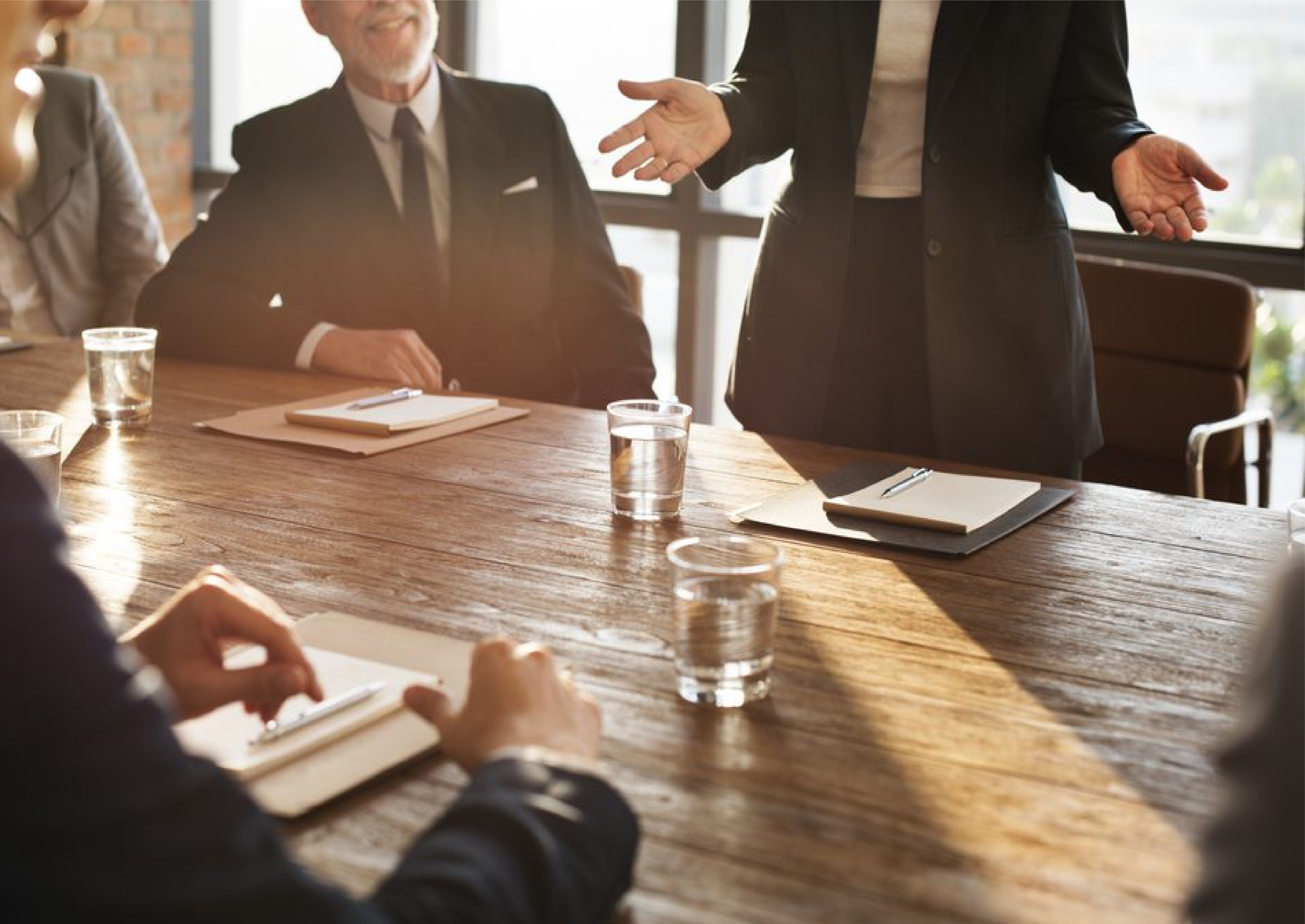 MEETING